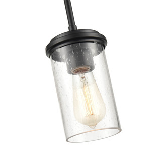 Taos One Light Mini Pendant (3811-MB)