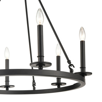 Florence Six Light Chandelier