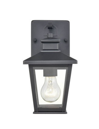 Bellmon One Light Outdoor Hanging Lantern (4701-PBK) Bellmon One Light Outdoor Hanging Lantern (4701-PBK)