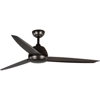 Progress Lighting - P2592-12930K - 60 Ceiling Fan - Oriole - Architectural Bronze