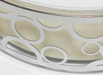Filigree LED Flush Mount (62-988)