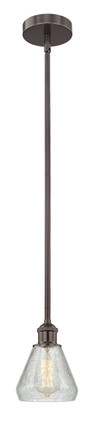 Innovations - 616-1S-OB-G275 - One Light Mini Pendant - Edison - Oil Rubbed Bronze
