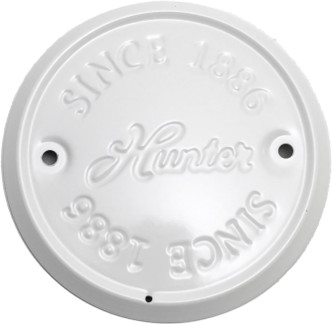 Hunter - 99728 - Light Cap - White