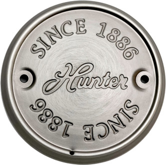 Hunter - 99765 - Light Cap - Matte Black