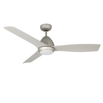 Kylpin 52" Ceiling Fan (1101LED-BP-BP)