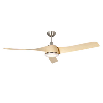 Hammerlin 60" Ceiling Fan (1113LED-BN-MP)
