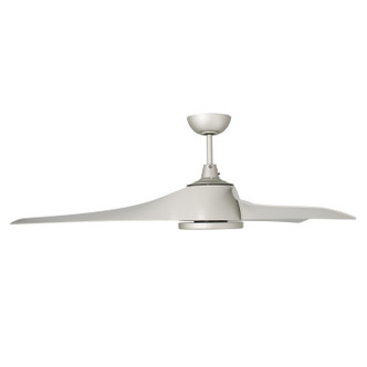 Hammerlin 60" Ceiling Fan (1113LED-BP-BP)