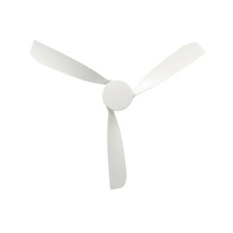 Hammerlin 60" Ceiling Fan (1113LED-MWW-MWW)