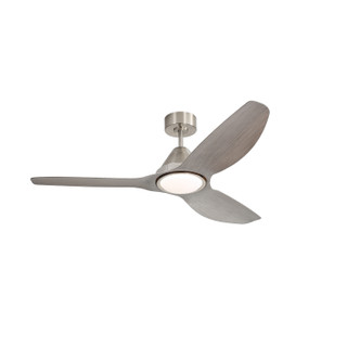 Millennium - 1120LED-BN-GR - 54 Ceiling Fan - Karrston - Brushed Nickel