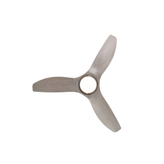 Karrston 54" Ceiling Fan (1120LED-BN-GR)