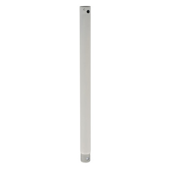 Millennium - E12MWW - Downrod - Ceiling Fan Downrods - Matte White
