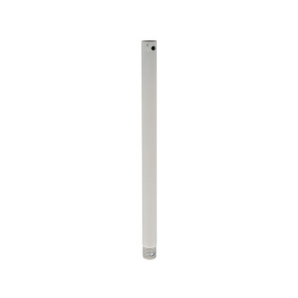 Millennium - E18MWW - Downrod - Ceiling Fan Downrods - Matte White