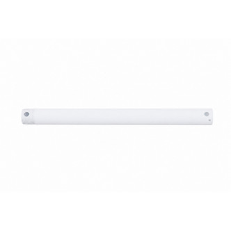 Millennium - EDR12MWW - Downrod - Ceiling Fan Downrods - Matte White