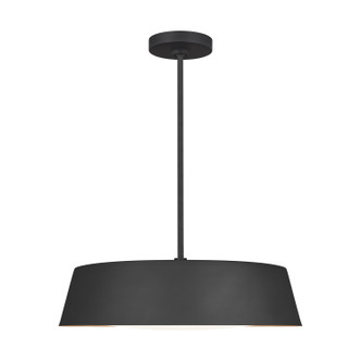Asher Five Light Pendant (EP1055MBK)