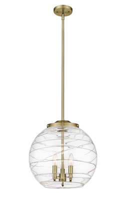manufacturer_finish:Antique Brass|manufacturer_glass:Clear Athens Deco Swirl|light_output:600.00lm|cri:99