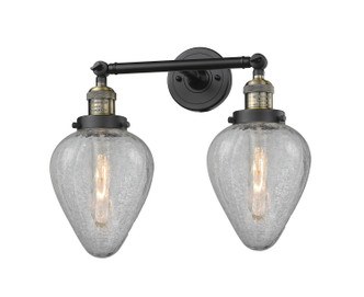 Franklin Restoration LED Bath Vanity (208L-BAB-G165-LED)