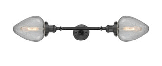 Innovations - 208L-OB-G165-LED - LED Bath Vanity - Franklin Restoration - Oil Rubbed Bronze