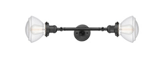 Innovations - 208L-OB-G324-LED - LED Bath Vanity - Franklin Restoration - Oil Rubbed Bronze