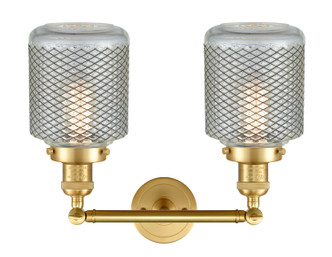 Franklin Restoration LED Bath Vanity (208-SG-G262-LED)
