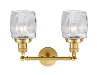 Franklin Restoration LED Bath Vanity (208-SG-G302-LED)