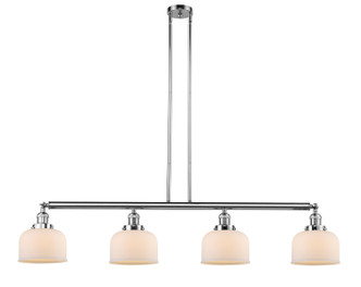 Innovations - 214-PC-G71-LED - LED Island Pendant - Franklin Restoration - Polished Chrome