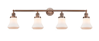 Innovations - 215-AC-G191-LED - LED Bath Vanity - Franklin Restoration - Antique Copper