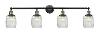 Innovations - 215-BAB-G302-LED - LED Bath Vanity - Franklin Restoration - Black Antique Brass