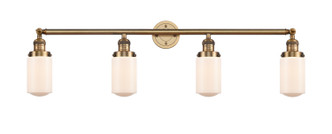 Innovations - 215-BB-G311-LED - LED Bath Vanity - Franklin Restoration - Brushed Brass