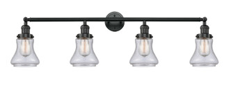 Innovations - 215-BK-G194-LED - LED Bath Vanity - Franklin Restoration - Matte Black