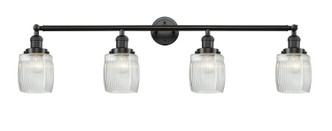 Innovations - 215-OB-G302-LED - LED Bath Vanity - Franklin Restoration - Oil Rubbed Bronze