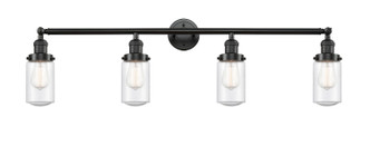 Innovations - 215-OB-G314-LED - LED Bath Vanity - Franklin Restoration - Oil Rubbed Bronze