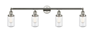 Innovations - 215-PN-G314-LED - LED Bath Vanity - Franklin Restoration - Polished Nickel