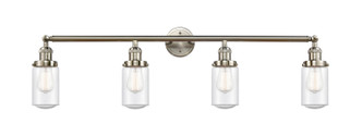 Innovations - 215-SN-G314-LED - LED Bath Vanity - Franklin Restoration - Brushed Satin Nickel