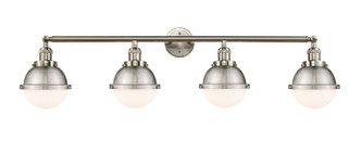 Innovations - 215-SN-HFS-61-SN - Four Light Bath Vanity - Franklin Restoration - Brushed Satin Nickel