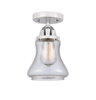Innovations - 288-1C-PC-G194 - One Light Semi-Flush Mount - Nouveau 2 - Polished Chrome
