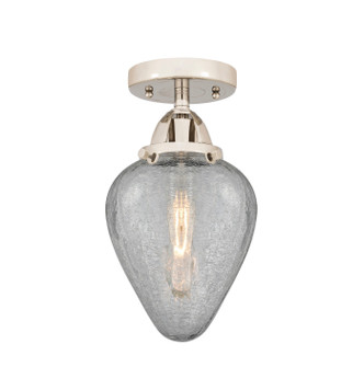 Innovations - 288-1C-PN-G165-LED - LED Semi-Flush Mount - Nouveau 2 - Polished Nickel