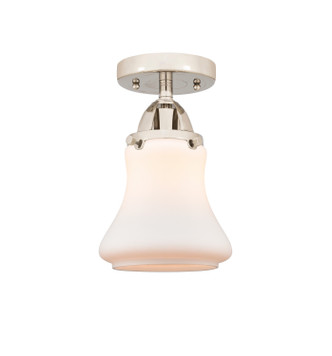 Innovations - 288-1C-PN-G191-LED - LED Semi-Flush Mount - Nouveau 2 - Polished Nickel