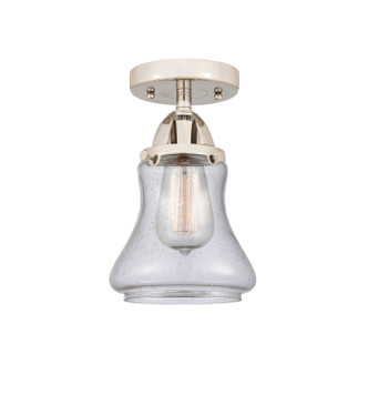Innovations - 288-1C-PN-G194 - One Light Semi-Flush Mount - Nouveau 2 - Polished Nickel