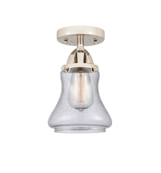 Innovations - 288-1C-PN-G194-LED - LED Semi-Flush Mount - Nouveau 2 - Polished Nickel