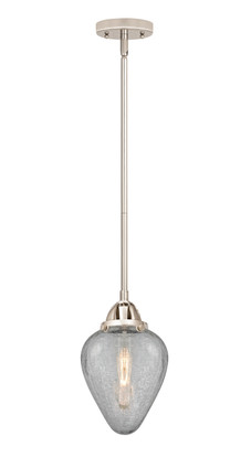 Innovations - 288-1S-PN-G165 - One Light Mini Pendant - Nouveau 2 - Polished Nickel