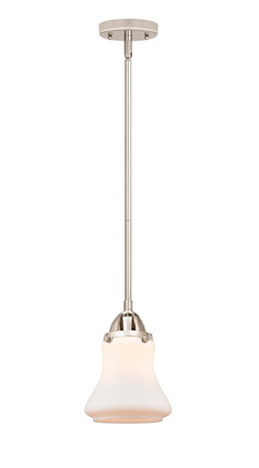 Innovations - 288-1S-PN-G191-LED - LED Mini Pendant - Nouveau 2 - Polished Nickel