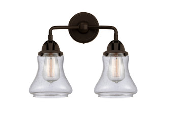 Innovations - 288-2W-OB-G194 - Two Light Bath Vanity - Nouveau 2 - Oil Rubbed Bronze