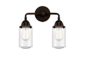 Innovations - 288-2W-OB-G314-LED - LED Bath Vanity - Nouveau 2 - Oil Rubbed Bronze