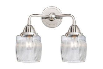 Innovations - 288-2W-PC-G302-LED - LED Bath Vanity - Nouveau 2 - Polished Chrome