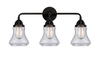 Innovations - 288-3W-BK-G194-LED - LED Bath Vanity - Nouveau 2 - Matte Black
