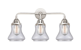 Innovations - 288-3W-PC-G194-LED - LED Bath Vanity - Nouveau 2 - Polished Chrome