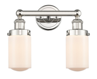 Innovations - 616-2W-PN-G311 - Two Light Bath Vanity - Edison - Polished Nickel