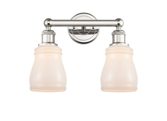 Innovations - 616-2W-PN-G391 - Two Light Bath Vanity - Edison - Polished Nickel