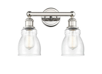 Innovations - 616-2W-PN-G394 - Two Light Bath Vanity - Edison - Polished Nickel
