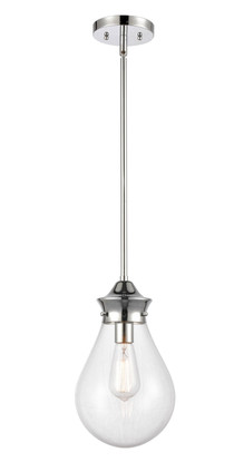 Innovations - 414-1S-PC-8CL - One Light Mini Pendant - Polished Chrome